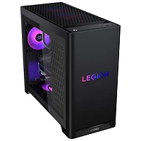 Lenovo Legion Tower 5i Desktop PC -Eclipse Black (Intel Core Ultra 7 265F/32GB RAM/1TB SSD/GeForce RTX 5060Ti/Win 11)