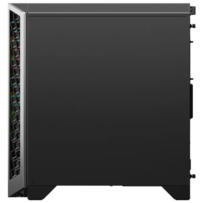 Lenovo LOQ Tower Desktop PC -Luna Grey/Eclipse Black (AMD Ryzen 7 8745HX/32GB RAM/1TB SSD/GeForce RTX 5060/Windows 11)