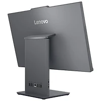 Lenovo IdeaCentre 23.8" Touchscreen All-in-One PC - Luna Grey (Intel Core 5 210H/16GB RAM/512GB SSD/Windows 11)