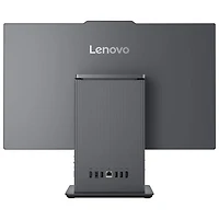 Lenovo IdeaCentre 23.8" Touchscreen All-in-One PC - Luna Grey (Intel Core 5 210H/16GB RAM/512GB SSD/Windows 11)