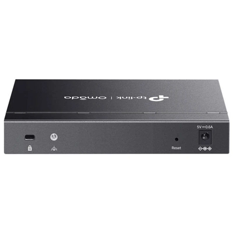 TP-Link Omada 8-Port Gigabit Easy Managed Switch (ES208G)