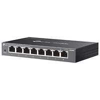 TP-Link Omada 8-Port Gigabit Easy Managed Switch (ES208G)