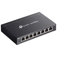 TP-Link Omada 8-Port Gigabit Easy Managed Switch (ES208G)