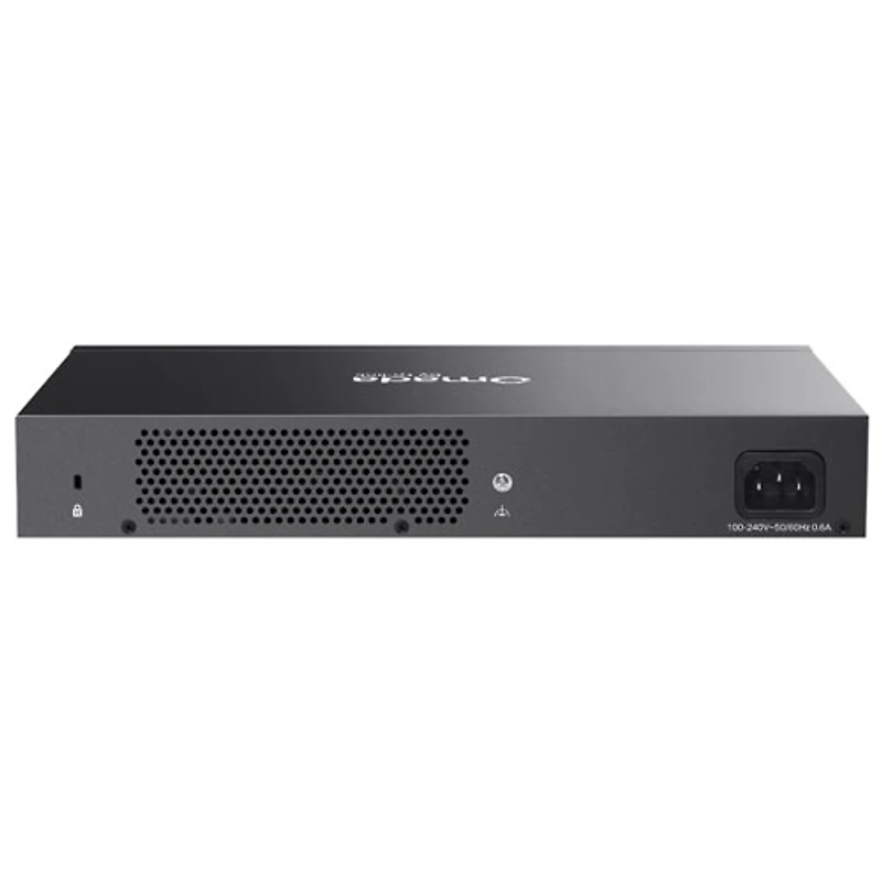 TP-Link Omada 24-Port Gigabit Easy Managed Switch (ES224G)