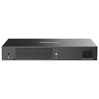 TP-Link Omada 24-Port Gigabit Easy Managed Switch (ES224G)