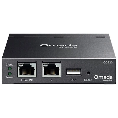 TP-Link Omada Hardware Controller Switch (OC220)