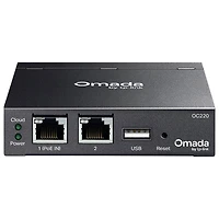 TP-Link Omada Hardware Controller Switch (OC220)