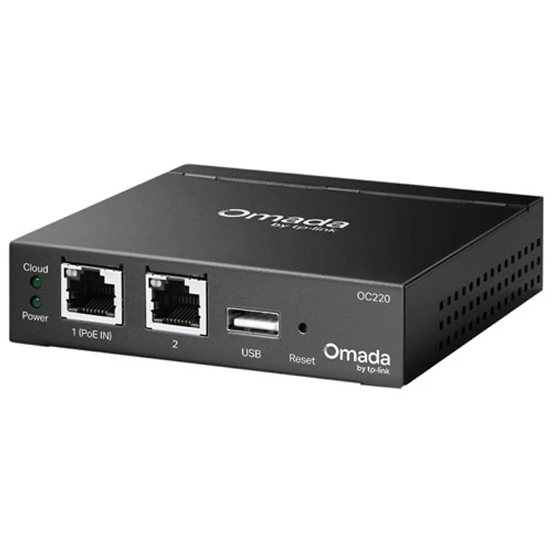 TP-Link Omada Hardware Controller Switch (OC220)
