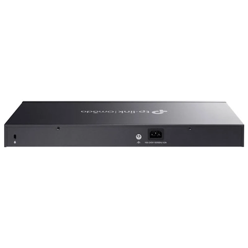 TP-Link Omada 20-Port Gigabit Easy Managed Switch with 16-Port PoE+ (ES220GMP)