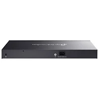 TP-Link Omada 20-Port Gigabit Easy Managed Switch with 16-Port PoE+ (ES220GMP)