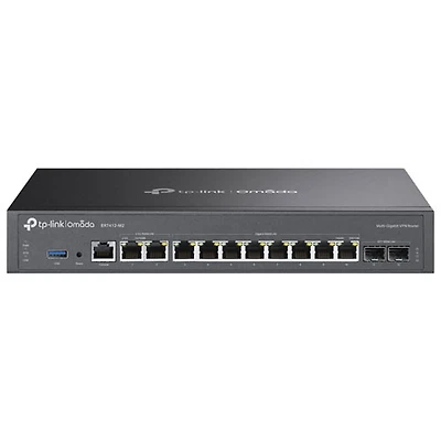 Routeur RPV multigigabit Omada de TP-Link (ER7412-M2)