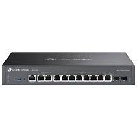 Routeur RPV multigigabit Omada de TP-Link (ER7412-M2)