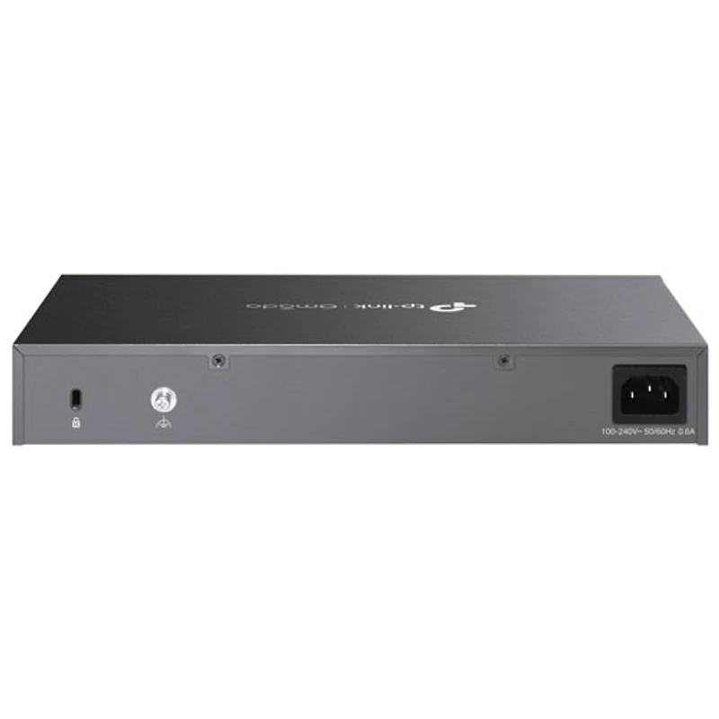 Routeur RPV multigigabit Omada de TP-Link (ER7412-M2)