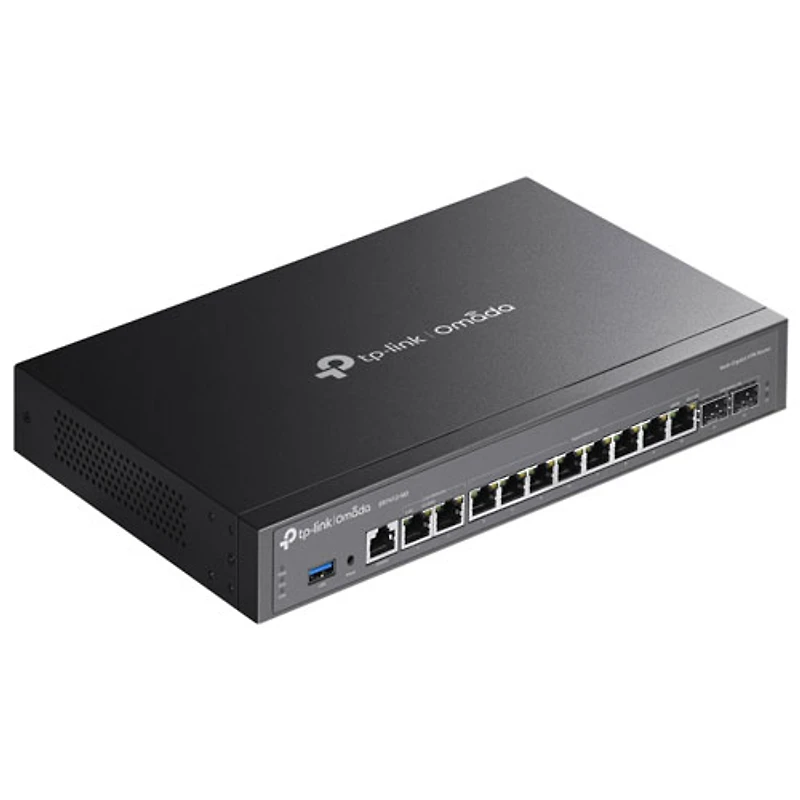 Routeur RPV multigigabit Omada de TP-Link (ER7412-M2)