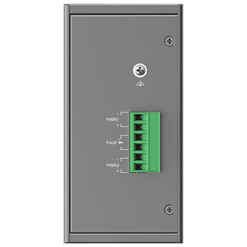 Commutateur Gigabit à 6 ports avec 3 ports PoE+ et 1 port PoE++ Easy Managed Omada de TP-Link (IES206GPP)