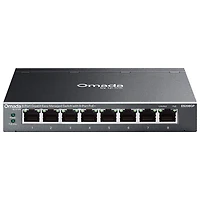 Commutateur Gigabit à 8 ports Easy Managed Omada de TP-Link avec 8 ports PoE+ (ES208GP)