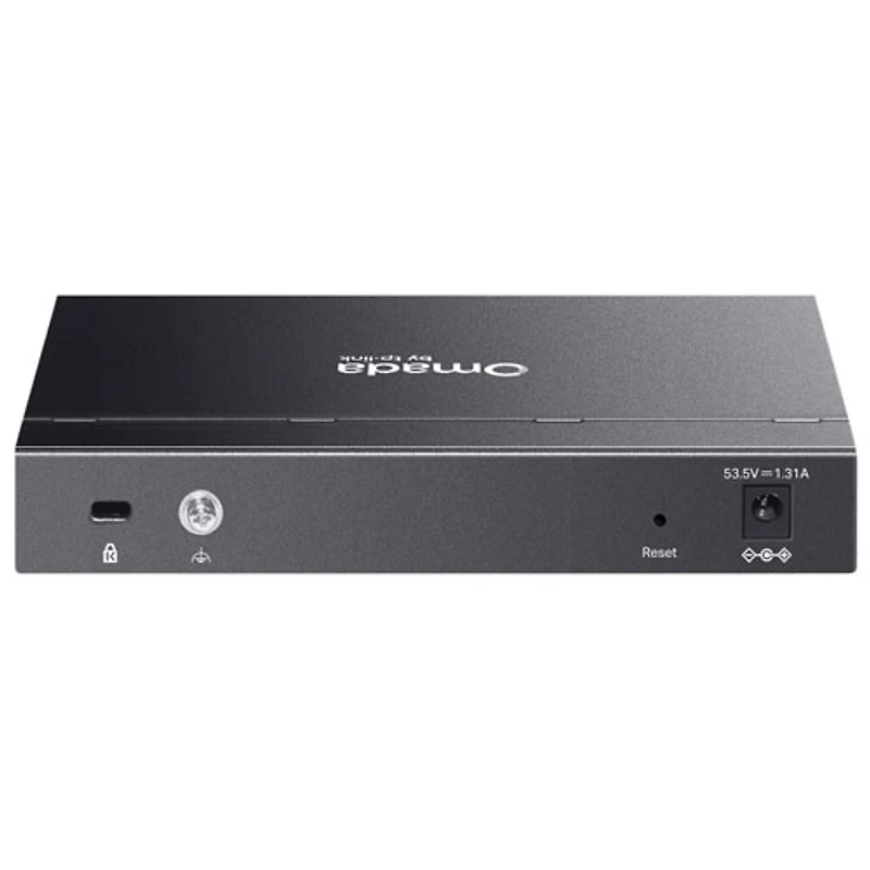 Commutateur Gigabit à 8 ports Easy Managed Omada de TP-Link avec 8 ports PoE+ (ES208GP)