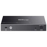 Commutateur Gigabit à 8 ports Easy Managed Omada de TP-Link avec 8 ports PoE+ (ES208GP)