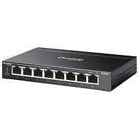 Commutateur Gigabit à 8 ports Easy Managed Omada de TP-Link avec 8 ports PoE+ (ES208GP)