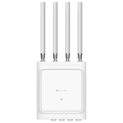TP-Link Omada High-Density Wi-Fi 6 AX3600 Indoor/Outdoor Access Point