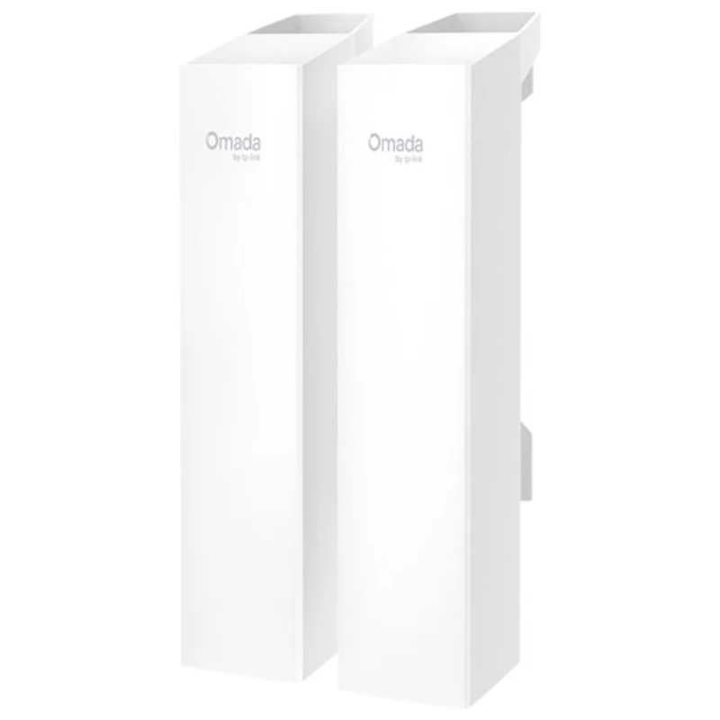 TP-Link Omada Long-Range PtMP & PtP Indoor/Outdoor Wireless Bridge Kit