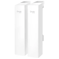 TP-Link Omada Long-Range PtMP & PtP Indoor/Outdoor Wireless Bridge Kit