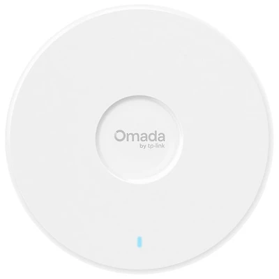 TP-Link Omada Tri-Band WiFi 7 Access Point for Future-Ready Network-Ceiling Mount (EAP770)