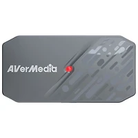 Appareil de saisie vidéo pour diffusion en continu CamStream 4K USB 3.0 d'AverMedia (BU113G2BLACK)