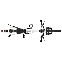 Vélo de ville électrique repliable à cadre bas FD5 de Blutron (moteur 500 W/autonomie jusqu'à 75 km/vitesse maximale 32 km/h)