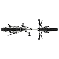 Vélo de ville électrique repliable à cadre bas FD5 de Blutron (moteur 500 W/autonomie jusqu'à 75 km/vitesse maximale 32 km/h)