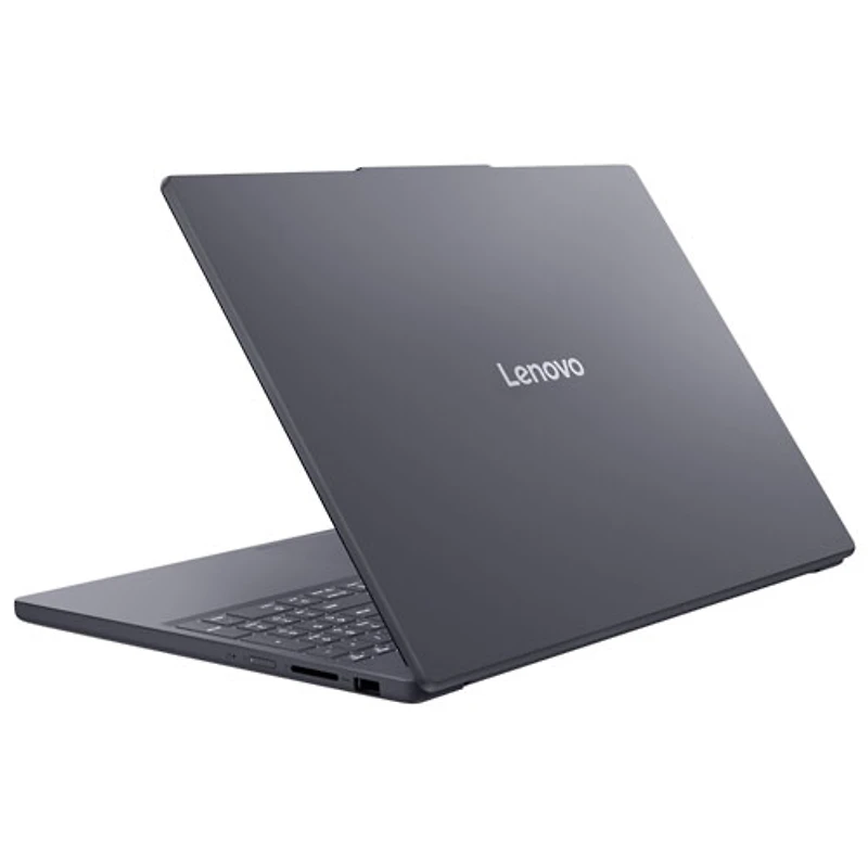 Lenovo IdeaPad Slim 3 15.3" Touchscreen Laptop - Luna Grey (AMD Ryzen 7 170/16GB RAM/512GB SSD/Windows 11 Home)
