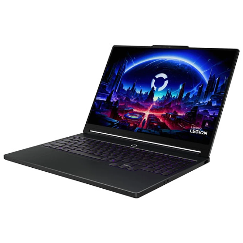 Portable de jeu Legion 5i de 15,3 po de Lenovo - Noir éclipse (Core Ultra 7 251HX d'Intel/RAM 32 Go/SSD 1 To/GeForce RTX 5060)
