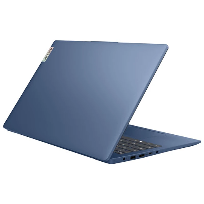 Lenovo IdeaPad Slim 3 15.6" Laptop, Business Student - AMD Athlon Silver 10 - 8GB LPDDR5 - 128GB SSD - Windows 11 Home - Abyss Blue