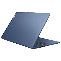 Lenovo IdeaPad Slim 3 15.6" Laptop, Business Student - AMD Athlon Silver 10 - 8GB LPDDR5 - 128GB SSD - Windows 11 Home - Abyss Blue