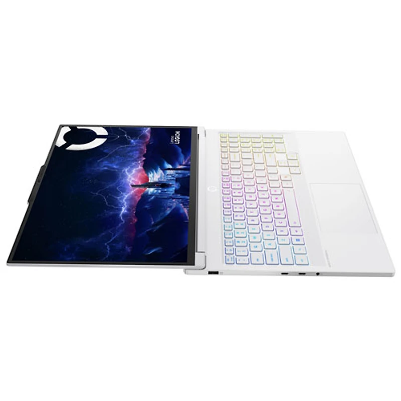 Lenovo Legion 7i 16" Gaming Laptop -Glacier White (Intel Core Ultra 7 255HX/32GB RAM/1TB SSD/GeForce RTX 5060/Win 11)