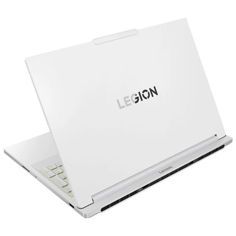 Lenovo Legion 7i 16" Gaming Laptop -Glacier White (Intel Core Ultra 7 255HX/32GB RAM/1TB SSD/GeForce RTX 5060/Win 11)
