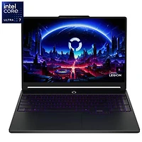 Portable de jeu de 15,3 po Legion 5i de Lenovo - Noir éclipse (Core Ultra 7 251HX d'Intel/RAM 32 Go/SSD 1 To/GeForce RTX 5070/Win 11)