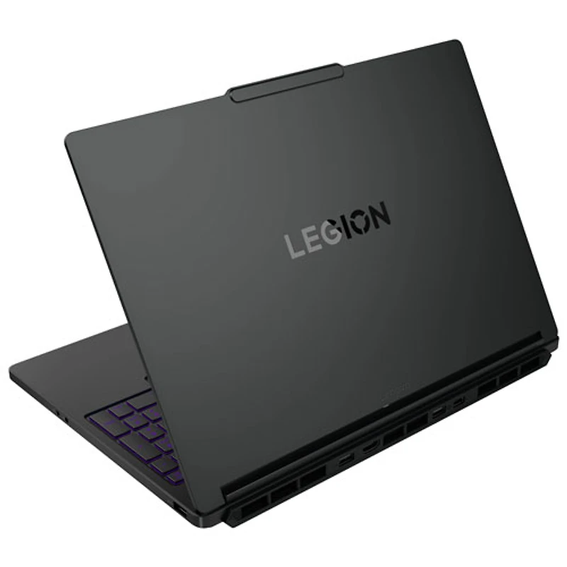 Portable de jeu de 15,3 po Legion 5i de Lenovo - Noir éclipse (Core Ultra 7 251HX d'Intel/RAM 32 Go/SSD 1 To/GeForce RTX 5070/Win 11)