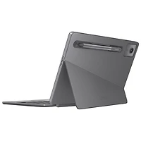 Chromebook à écran tactile de 10,95 po Chromebook Duet de Lenovo - Gris lunaire (Kompanio 838 de MediaTek/RAM 8 Go/eMMC TLC 128 Go/ChromeOS)