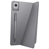 Chromebook à écran tactile de 10,95 po Chromebook Duet de Lenovo - Gris lunaire (Kompanio 838 de MediaTek/RAM 8 Go/eMMC TLC 128 Go/ChromeOS)