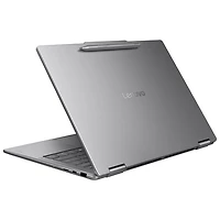 Portable 2-en-1 à écran tactile de 14 po Yoga 7i de Lenovo - Gris lunaire (Core Ultra 7 256 V d'Intel/RAM 16 Go/SSD 1 To/Windows 11 Famille)