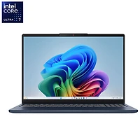Lenovo IdeaPad Slim 5i 16" Laptop - Cosmic Blue (Intel Core Ultra 7 355/32GB RAM/1TB SSD/Windows 11 Home)