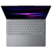 Lenovo Slim 7i Aura Edition 14" Touchscreen Laptop - Luna Grey (Intel Core Ultra 7 355/32GB RAM/1TB SSD/Win 11 Home)