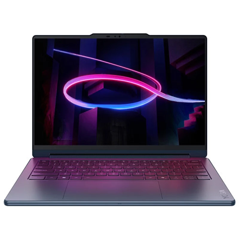 Lenovo Yoga 9i 14" Touchscreen 2-in-1 Laptop - Cosmic Blue (Intel Core Ultra 7 355/32GB RAM/1TB SSD/Windows 11 Home)