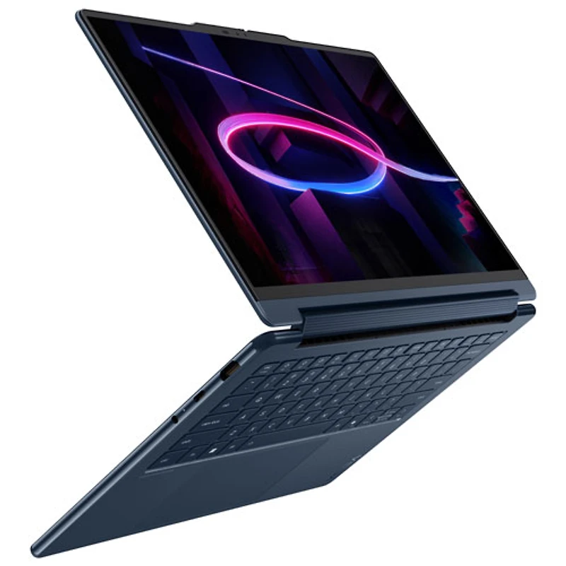 Lenovo Yoga 9i 14" Touchscreen 2-in-1 Laptop - Cosmic Blue (Intel Core Ultra 7 355/32GB RAM/1TB SSD/Windows 11 Home)
