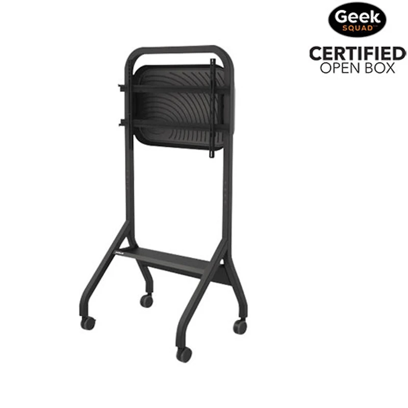 Boîte ouverte - Chariot SmartMount de Peerless-AV pour téléviseur de 55 à 110 po (SR898)