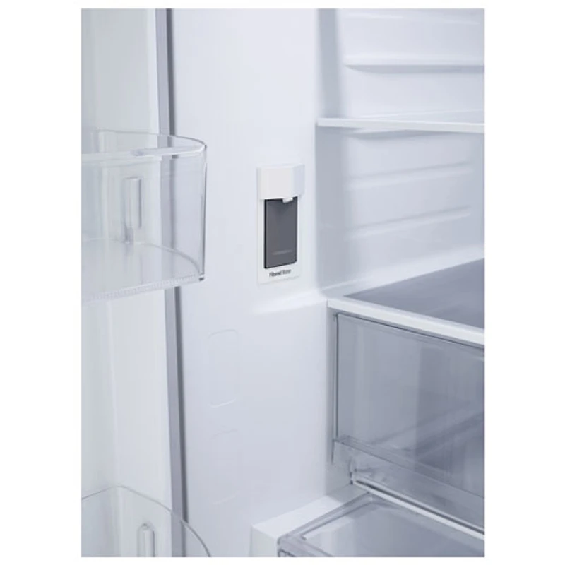 LG 36" 25.1 Cu. Ft. French Door Refrigerator with Water Dispenser (LF25BZH42S) - Stainless Steel