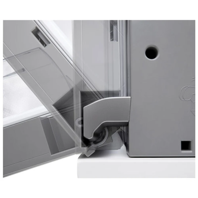 LG 36" 25.1 Cu. Ft. French Door Refrigerator with Water Dispenser (LF25BZH42S) - Stainless Steel