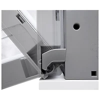 LG 36" 25.1 Cu. Ft. French Door Refrigerator with Water Dispenser (LF25BZH42S) - Stainless Steel