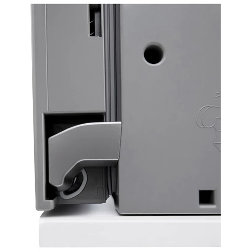 LG 36" 25.1 Cu. Ft. French Door Refrigerator with Water Dispenser (LF25BZH42S) - Stainless Steel